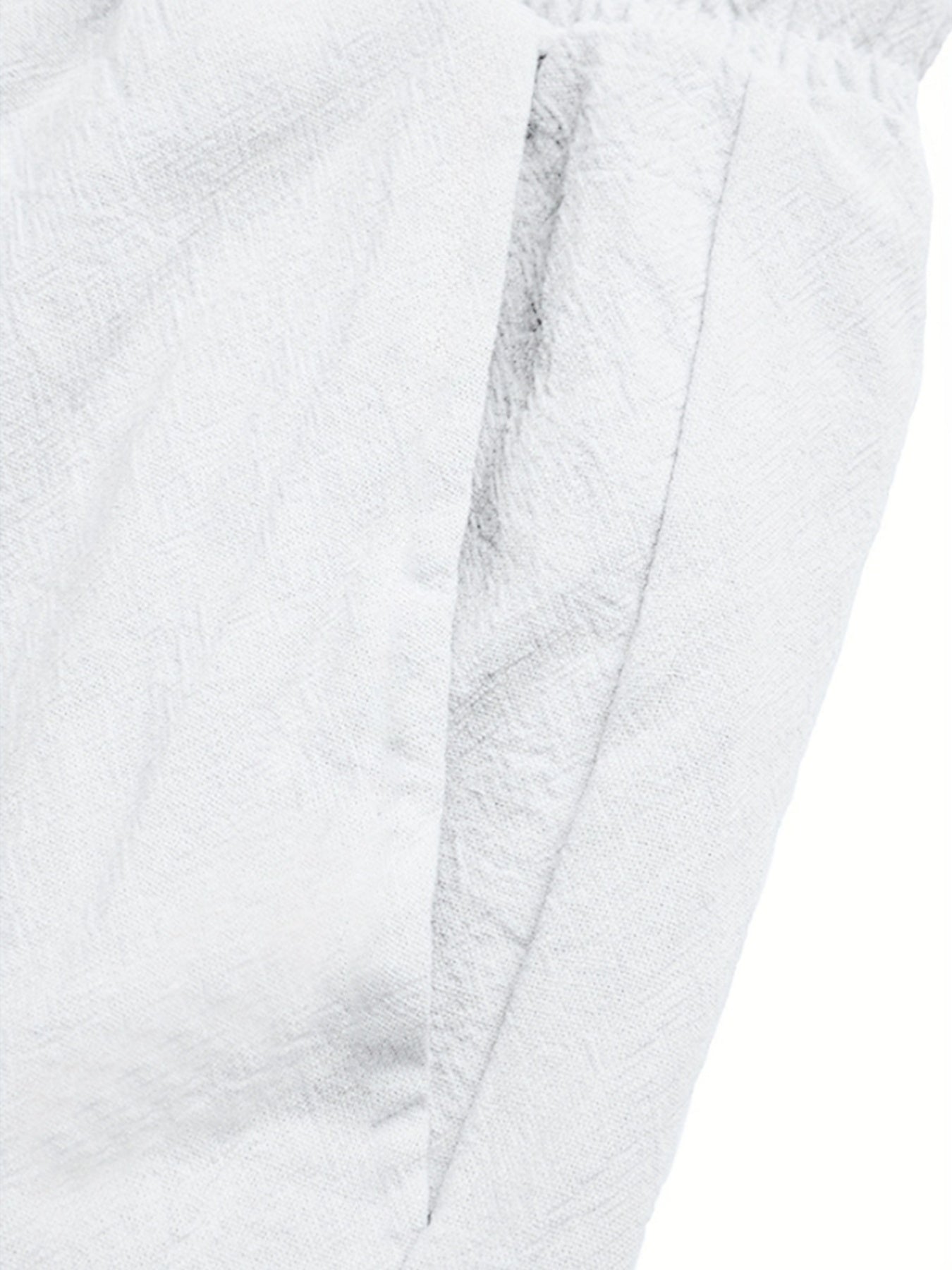Shorts Cargo Casual da Uomo con Effetto Usura - Vita Elastica Regolabile e Vestibilità Larga, Tessuto Leggero Non Elasticizzato con Molteplici Tasche per Palestra, Escursionismo, Yoga, Corsa, Spiaggia & Attività all'Aperto - Abbigliamento Casual Primaver