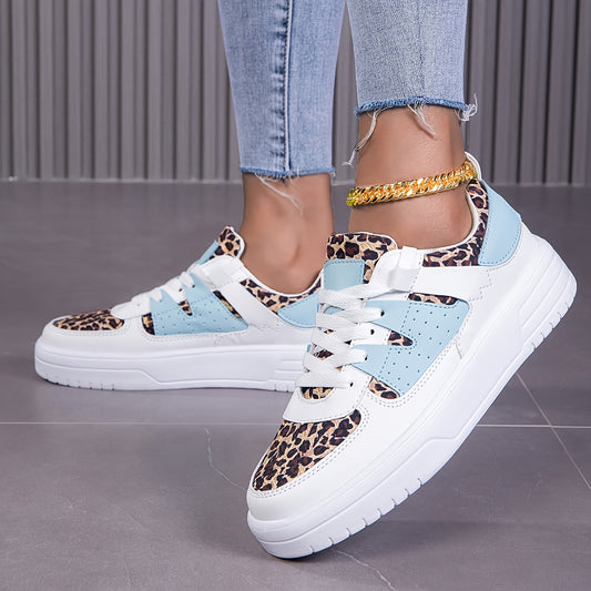 Breathable Low Top Fashion Sneakers with Plaid Pattern and Bow Embellishment, Casual Lace-Up Shoes with Plain Toe, Durable EVA Sole, Comfortable Fabric Inner, All-Season Footwear from Quanzhou - Hand Washable