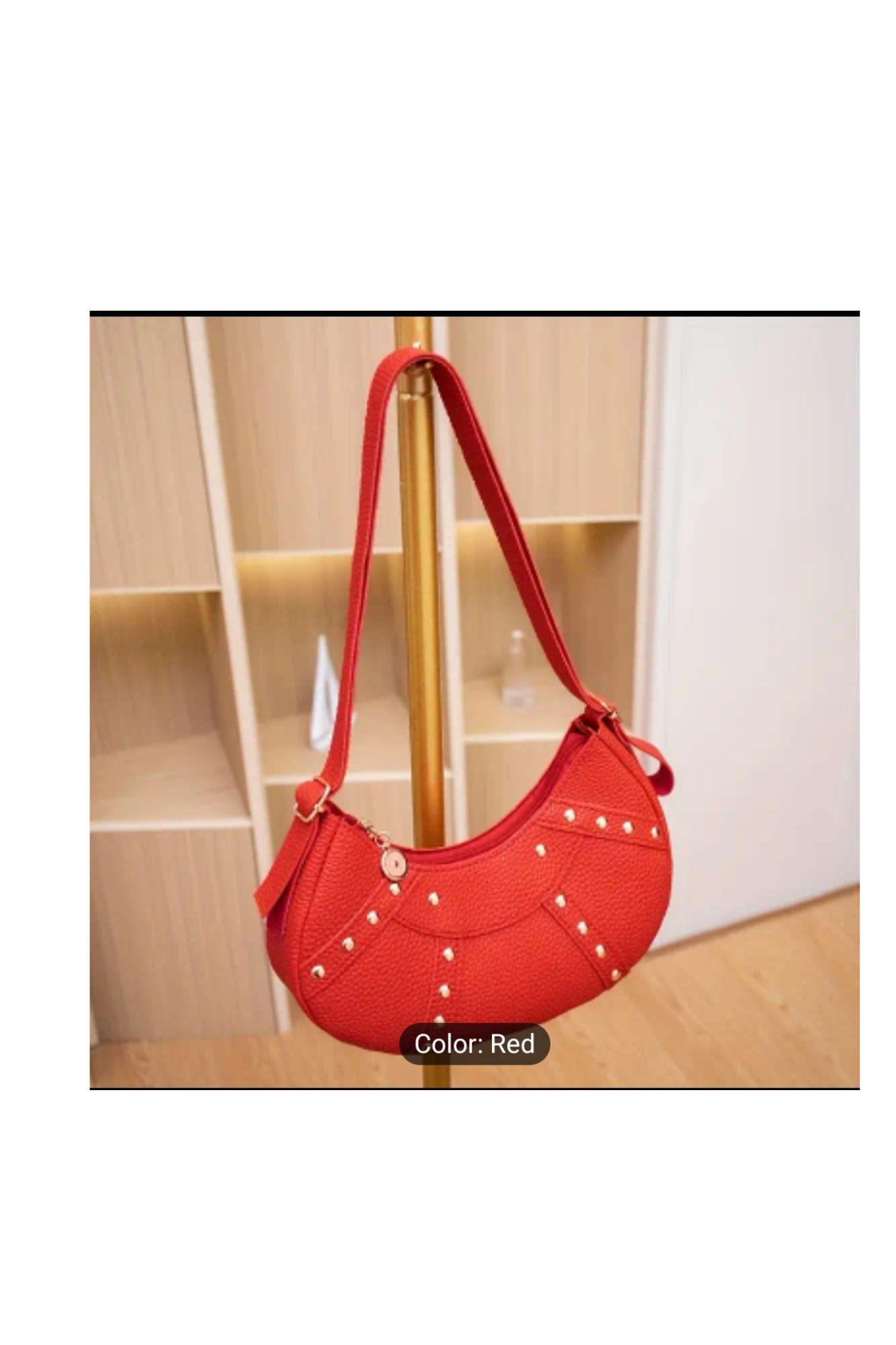 Women fashion stylish shoulder bag