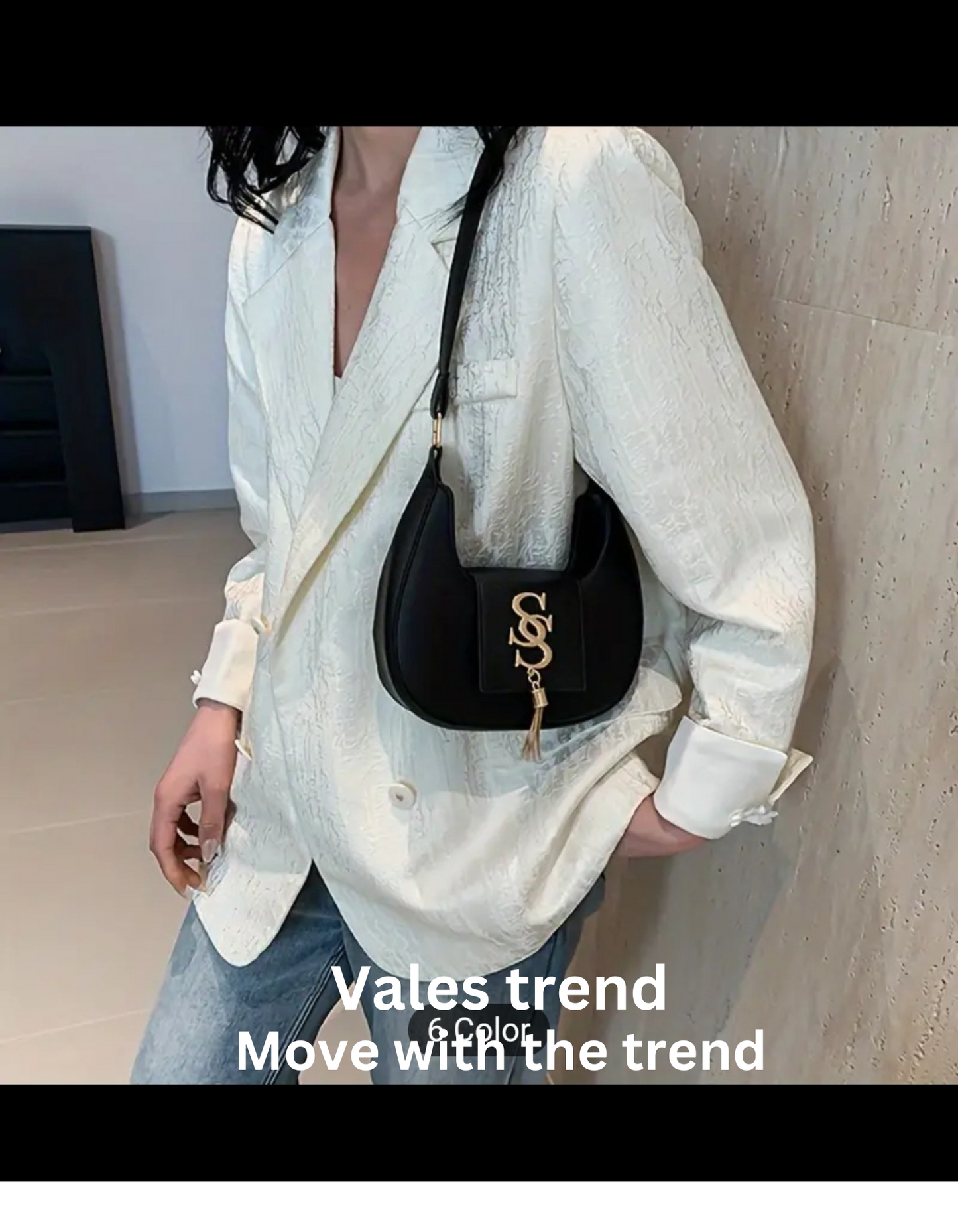 Women mini fashion simple shoulder bag