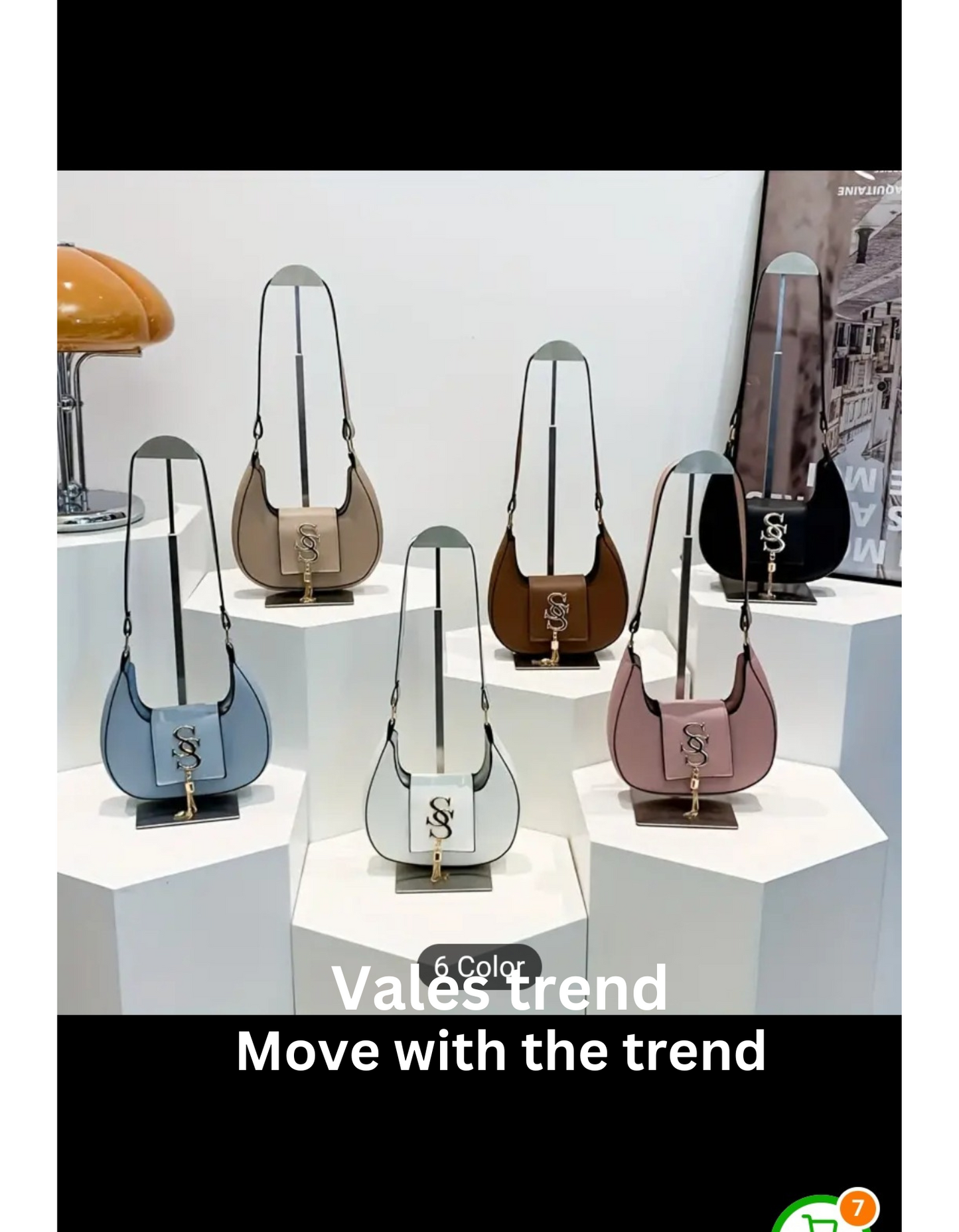 Women mini fashion simple shoulder bag